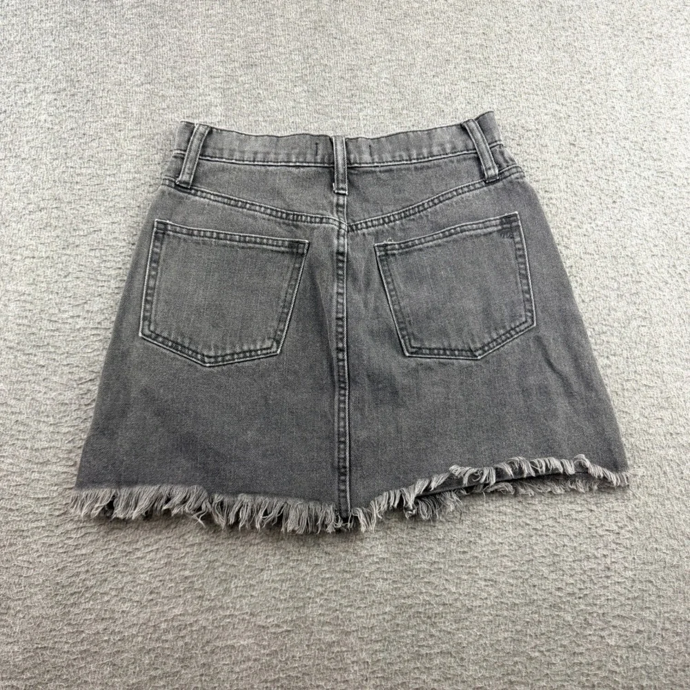 Madewell rigid denim